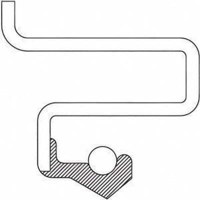 Automatic Transmission Front Pump Seal by NATIONAL OIL SEALS - 710485 pa2