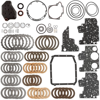 ATP PROFESSIONAL AUTOPARTS - LMS12 - Master Repair Kit Plus pa1