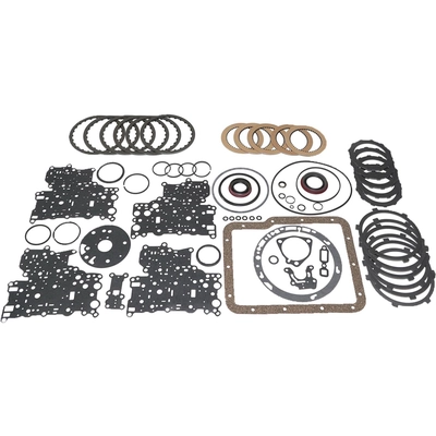 Automatic Transmission Master Rebuild Kit by PIONEER - 752033 pa2