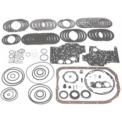 Automatic Transmission Master Rebuild Kit by PIONEER - 752044 pa1