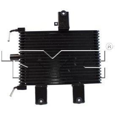 Automatic Transmission Oil Cooler by TYC - 19033 pa1