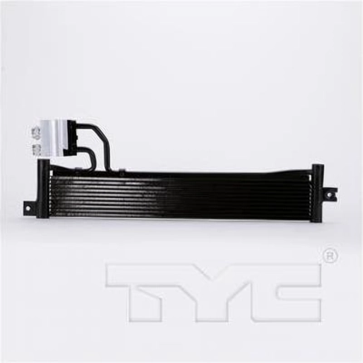 Automatic Transmission Oil Cooler by TYC - 19117 pa8