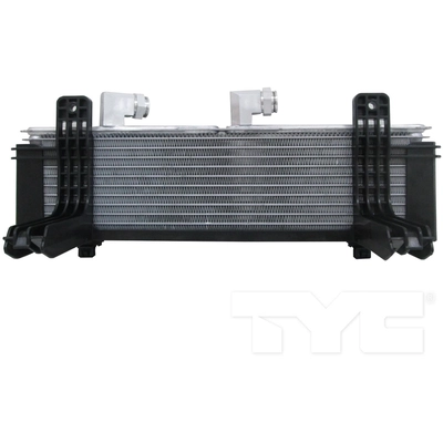 Automatic Transmission Oil Cooler by TYC - 19153 pa2