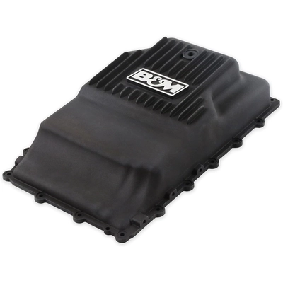 B & M RACING & PERFORMANCE - 71400 - Auto Transmission Oil Pan pa5