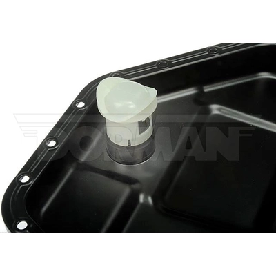 Automatic Transmission Oil Pan by DORMAN (OE SOLUTIONS) - 265-860 pa3