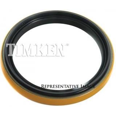 Automatic Transmission Seal by TIMKEN - 4990 pa2