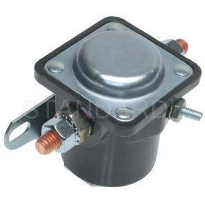 Auxiliary Battery Relay by BLUE STREAK (HYGRADE MOTOR) - SS750 pa2