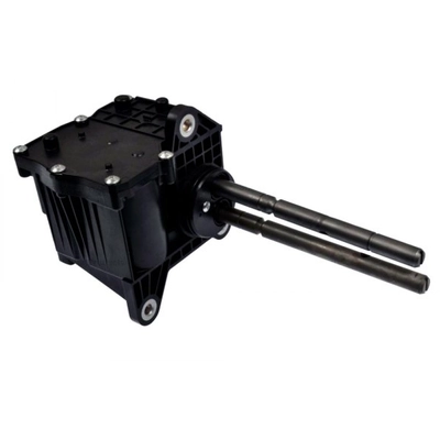 BLUE STREAK (HYGRADE MOTOR) - TCA102 - 4WD Actuator pa2