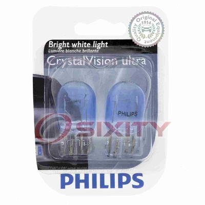 Backup Light by PHILIPS - 7443CVB2 pa66