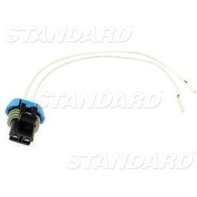 Backup Light Switch Connector by BLUE STREAK (HYGRADE MOTOR) - S689 pa4