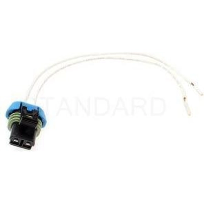 Backup Light Switch Connector by BLUE STREAK (HYGRADE MOTOR) - S689 pa5