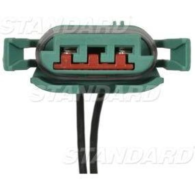 Backup Light Switch Connector by BLUE STREAK (HYGRADE MOTOR) - S695 pa8