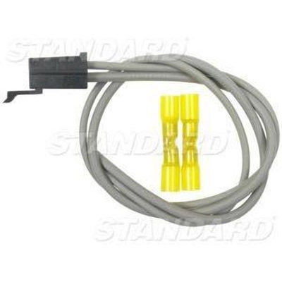 Backup Light Switch Connector by BLUE STREAK (HYGRADE MOTOR) - S961 pa8