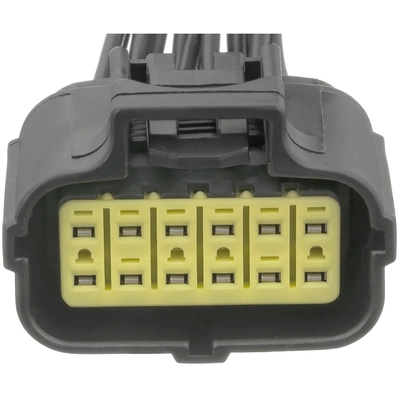 STANDARD - PRO SERIES - S813 - Automatic Transmission Connector pa2