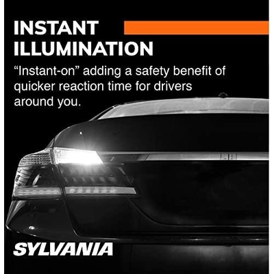 Backup Light by SYLVANIA - 3157SL.BP2 pa24