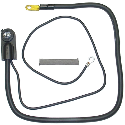 ACDELCO - 2SD33XA - Negative Battery Ground Strap pa1