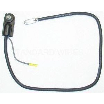 BLUE STREAK (HYGRADE MOTOR) - A35-4D - Battery Cable Negative pa2