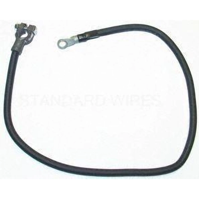 Battery Cable Negative by BLUE STREAK (HYGRADE MOTOR) - A36-2 pa2