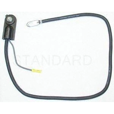 Battery Cable Positive by BLUE STREAK (HYGRADE MOTOR) - A35-4D pa2