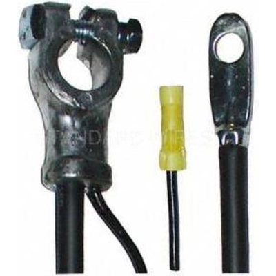 Battery Cable Positive by BLUE STREAK (HYGRADE MOTOR) - A48-4U pa4