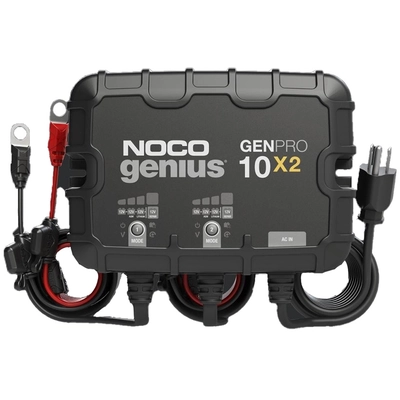 NOCO BOOST - GENPRO10X2 - Battery Charger pa2