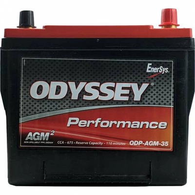 ODYSSEY - ODP-AGM35 - Performance Series AGM Battery pa2