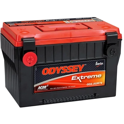 Battery by ODYSSEY - ODX-AGM78 pa4