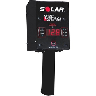 Battery Tester by SOLAR - 1860 pa2