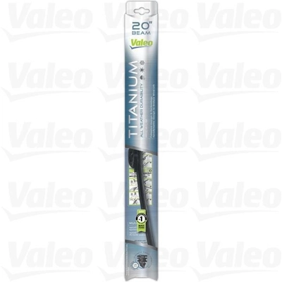 Beam Wiper Blade by VALEO - 604483 pa5