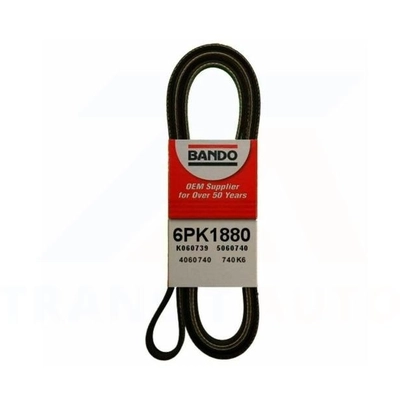 Belt by BANDO - BAN-6PK1880 pa1