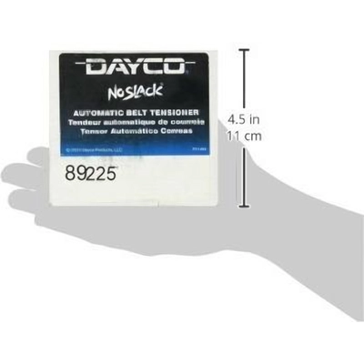 Belt Tensioner Assembly by DAYCO - 89225 pa7