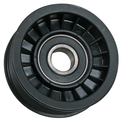 CONTINENTAL - 49004 - Accessory Drive Belt Idler Pulley - Automotive V- Belt pa1