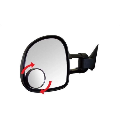 Blind Spot Mirror by CIPA USA - 49302 pa2