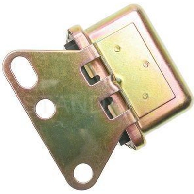 Blower Cut-Out Relay by BLUE STREAK (HYGRADE MOTOR) - RY12 pa33