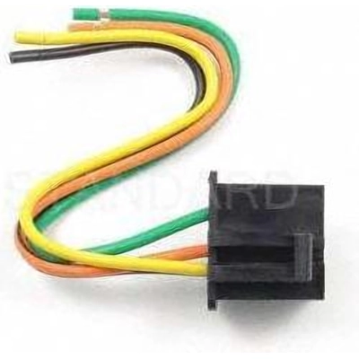 Blower Motor Connector by BLUE STREAK (HYGRADE MOTOR) - HP4350 pa3