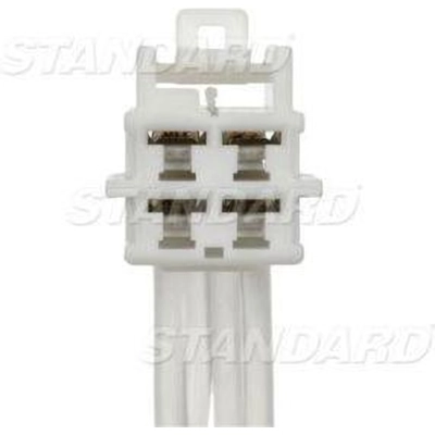 Blower Motor Connector by BLUE STREAK (HYGRADE MOTOR) - S2117 pa6