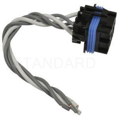 Blower Motor Connector by BLUE STREAK (HYGRADE MOTOR) - S803 pa2