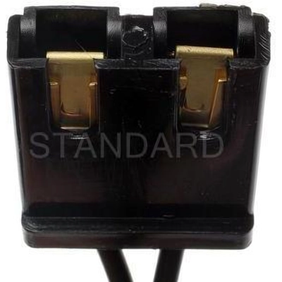 Blower Motor Connector by BLUE STREAK (HYGRADE MOTOR) - S85 pa18