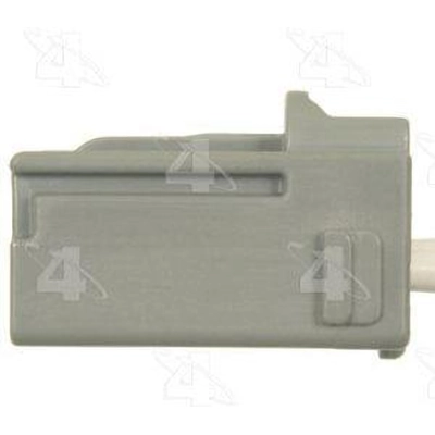 Blower Motor Connector by FOUR SEASONS - 37274 pa7