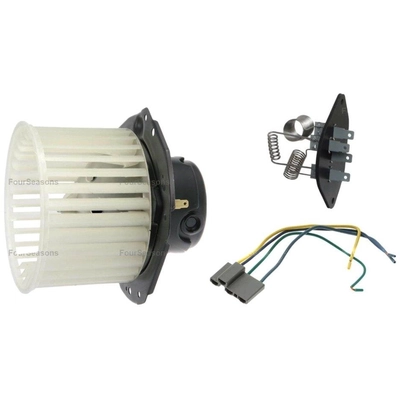 Blower Motor Kit by FOUR SEASONS - 35334BRK1 pa1