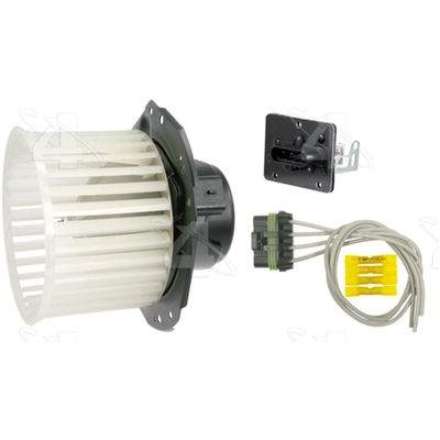 Blower Motor Kit by FOUR SEASONS - 35344BRK2 pa1