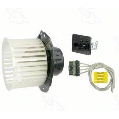 Blower Motor Kit by FOUR SEASONS - 35344BRK2 pa4