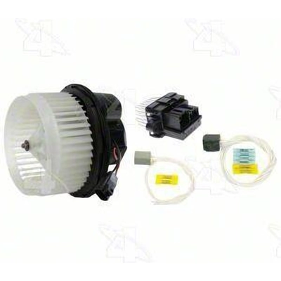 Blower Motor Kit by FOUR SEASONS - 75748BRK2 pa1