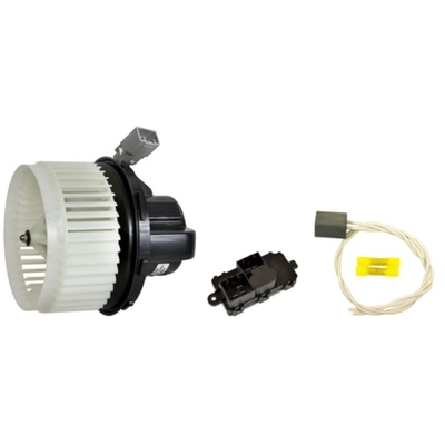 FOUR SEASONS - 76973BRK2 - HVAC Blower Motor Kit pa1