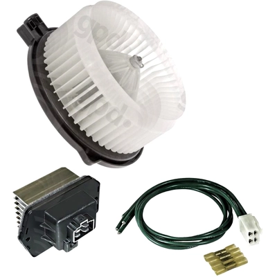 GLOBAL PARTS DISTRIBUTORS - 9311270 - HVAC Blower Motor Kit pa1