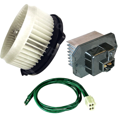 GLOBAL PARTS DISTRIBUTORS - 9311288 - HVAC Blower Motor Kit pa1