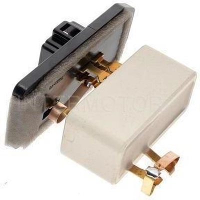 Blower Motor Resistor by BLUE STREAK (HYGRADE MOTOR) - RU239 pa2