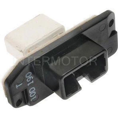 Blower Motor Resistor by BLUE STREAK (HYGRADE MOTOR) - RU293 pa2