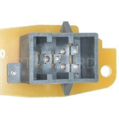 Blower Motor Resistor by BLUE STREAK (HYGRADE MOTOR) - RU319 pa3