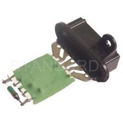 Blower Motor Resistor by BLUE STREAK (HYGRADE MOTOR) - RU347 pa4